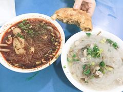 清汤肥肠粉-甘记肥肠粉(马鞍北路店)