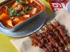 -尕羊烤肉餐厅·清真(会宁路店)