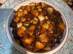 -魁盛居百年鲁菜馆(县西巷店)