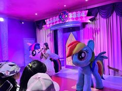 -吉的堡幼儿园(上海金山英慈园)