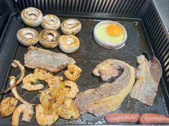 -尹珍珠·韩式无限烤肉(回龙湾店)