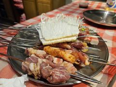 -生火火·地摊小炉子烧烤(金楠天街总店)