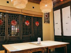 大堂-百翠山居.家飨餐厅