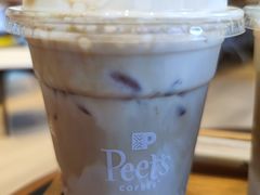 -Peet's 皮爷咖啡(乐峰店)