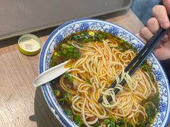 -兰州陈记牛肉面 ·烧烤· 铜锅涮肉(万达店)