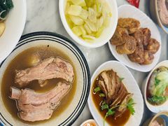 -黄亚细肉骨茶(仰光路店)