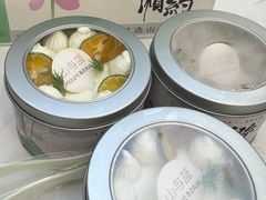 -山与蓝·轻糖鲜果蛋糕(勒泰店)
