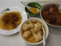 云吞面-麦文记面家(佐敦店)