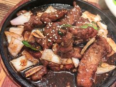 黑椒牛仔骨-嵇大厨好灶头农家菜