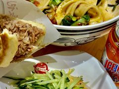 -子午路张记肉夹馍(兵马俑店)