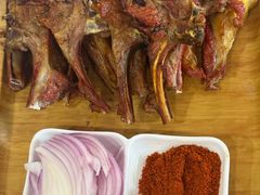 -乡村馕坑肉·烧烤·新疆菜·本地人更爱吃(阿勒泰首店)