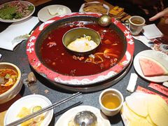 -水巷子·巴掌腰片重庆火锅(巧家店)