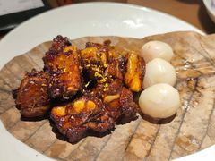 黑醋糖醋排骨-新发现(宝山龙湖店)
