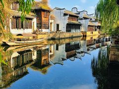 -嘉兴月河历史街区