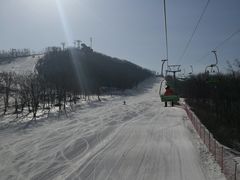 -庙香山滑雪场