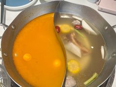 -左庭右院鲜牛肉火锅(新梅广场店)