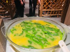 豆茸煮时蔬-渝信川菜(西单店)