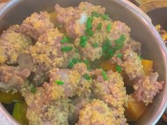 小米排骨-郑件洋芋饭庄
