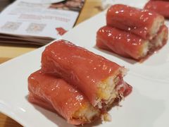 红米脆皮肠粉-粤食堂(天津和悦汇店)