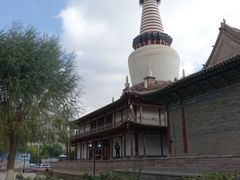 -张掖大佛寺景区