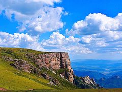 -芦芽山旅游度假区