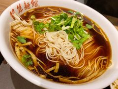 红汤面-常州银丝面馆(府琛店)