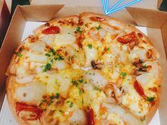 -必胜客宅急送(真北乐购店)