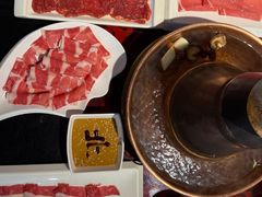 -北门涮肉·炭火铜锅涮肉(什刹海店)