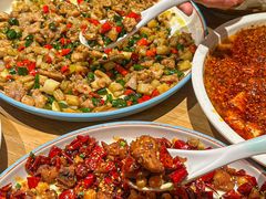 -川堂风·跷脚牛肉·乐山爆炒(宝山日月光店)