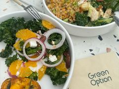 -Green Option(官舍店)