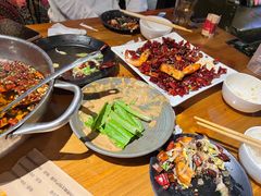 -望京一号·重庆江湖菜(工体店)