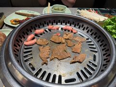 -盛江山自助料理(太原街万达店)