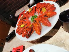 话梅冰镇龙虾-沪小胖小龙虾(淮海中路旗舰店)