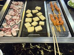 -石屏老字号4号包浆豆腐美食城(泼水广场店)
