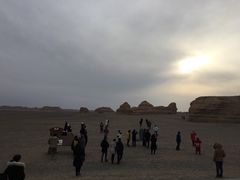 -敦煌雅丹国家地质公园