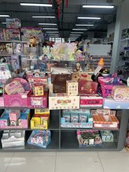 -玩动奇季品牌玩具超市