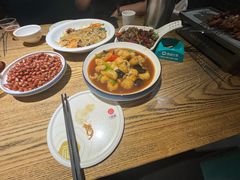 -大闫家烧烤·小海鲜家常菜(郑庄店)