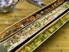 -丰依竹食·老牌竹筒饭