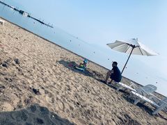 -东钱湖阳光沙滩