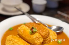 Spring Water Abalone Sauce Handmade Tofu
