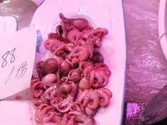-乔家小院•非遗驴肉•本地小海鲜(滨河路店)