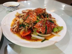 -覃记海鲜美食餐厅