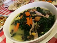 -龙桥私厨·姜花菊花过桥鱼·顺德菜(容桂店)