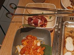 -新石器烤肉(百联川沙店)