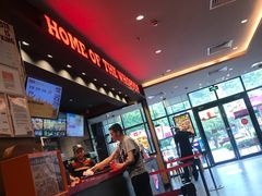 -汉堡王(上海凌云壹街坊店)