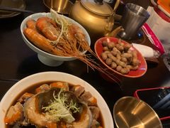 -三酉星·枫·山風与野菜(上海总店)
