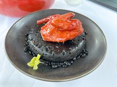 花椒爆汁乳鸽-柴门·头啖汤(天安千树店)