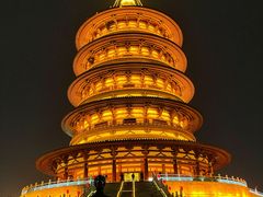 -隋唐洛阳城明堂天堂景区