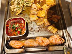 -赞酱川式烤肉(蜀都万达店)