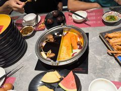 -一绪に寿喜烧(虹悦城店)